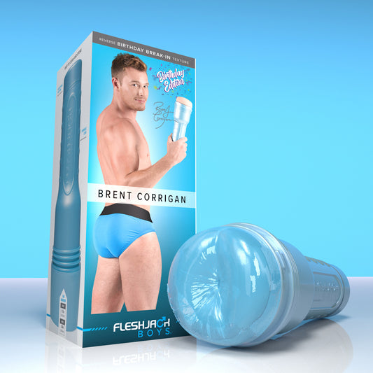 Brent Corrigan Birthday Cake Edition