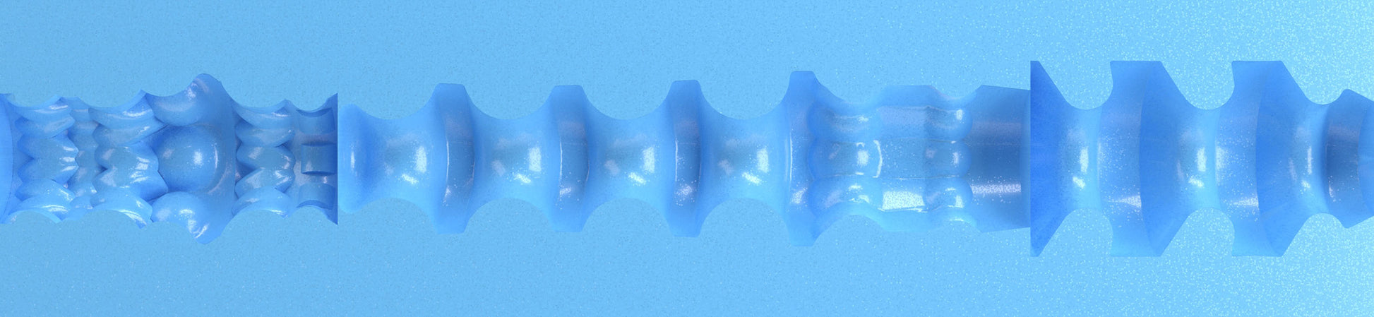 Ricky Roman Birthday Cake Edition Stroker