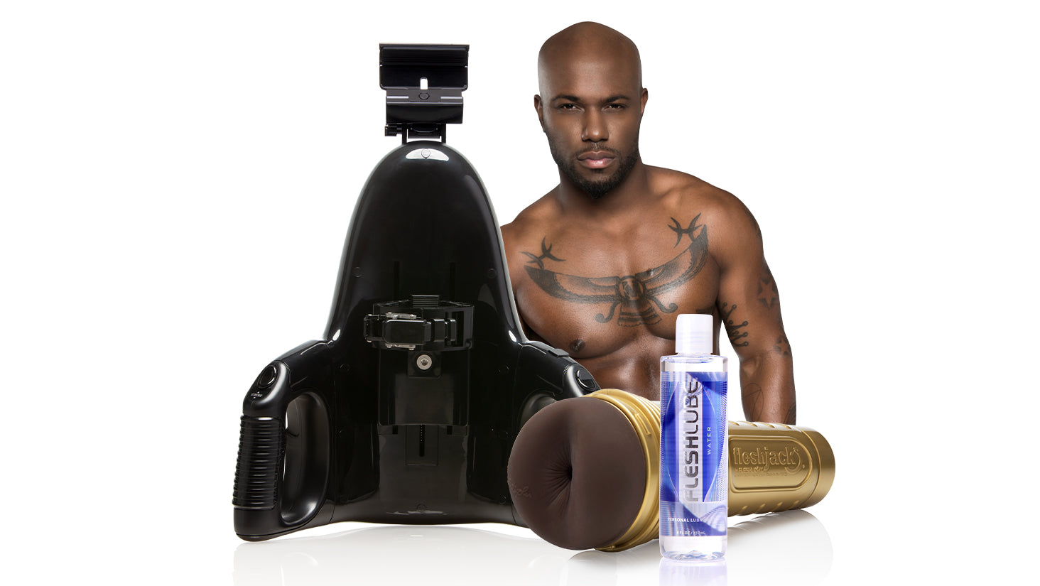 Universal Launch Milan Christopher Pack Fleshjack Universal Launch Milan Christopher Pack Fleshjack