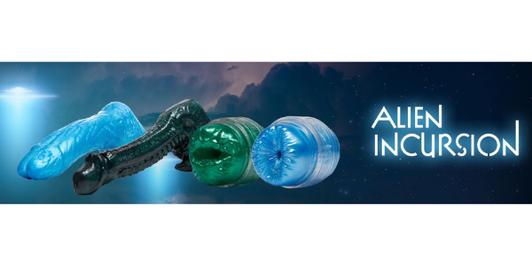 The Fleshjack Alien Incursion - 3 Days Only!