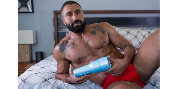 Introducing NEW Fleshjack Boy Sharok