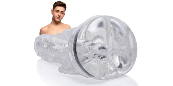 The Joey Mills Fleshjack ICE Sleeve!