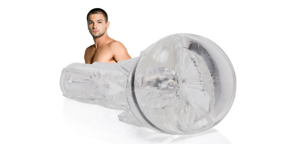 The Johnny Rapid Man Cave ICE Sleeve!