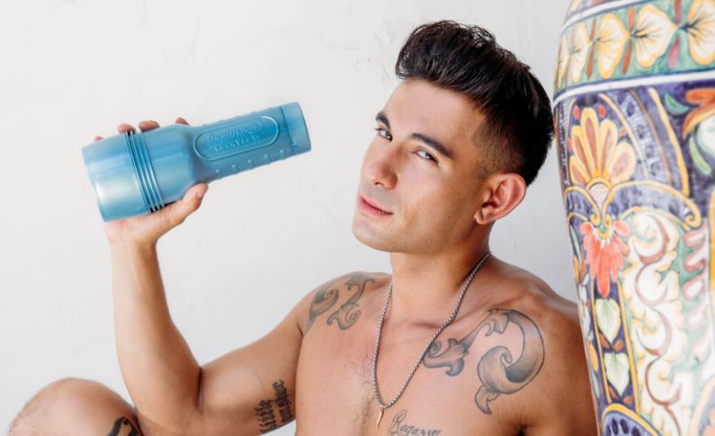 Introducing Ricky Roman - New FleshJack Boy
