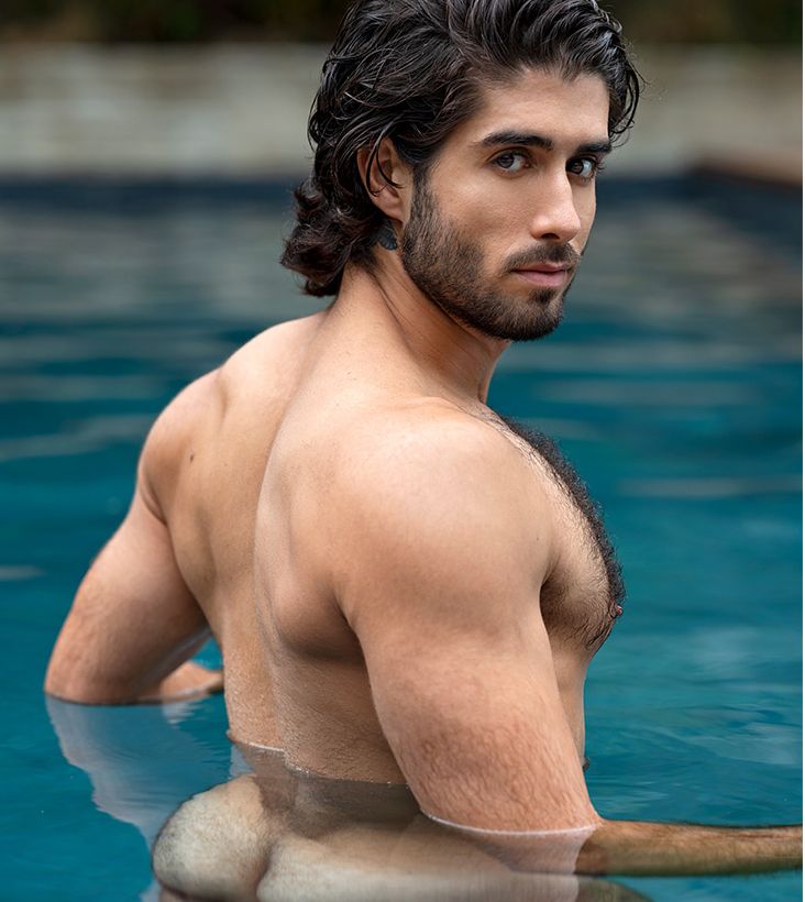 Getting Intimate with Fleshjack Boy: Diego Sans