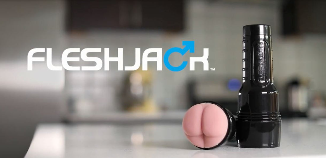 NEW FleshJack Intro video featuring Boomer Banks, Ricky Roman, Brent Corrigan & Jake Bass!