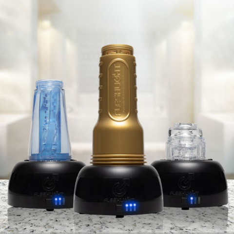 THE FLESHLIGHT AIR - An Entirely New Way to Dry Your Fleshjack!