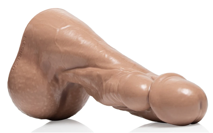 Fleshjack's Freak DILDOS!