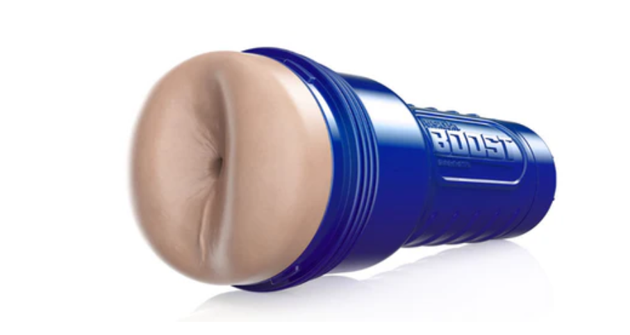 Introducing the Boost BLAST: Anal Sex Realism at Its Finest