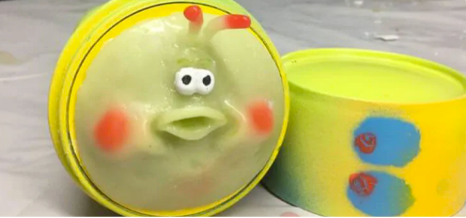Fleshjack in Pop Culture Presents: The “Bug’s Life" Toy