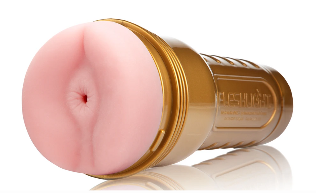 Stamina Training Unit Butt: Fleshjack's Premium Endurance Toy