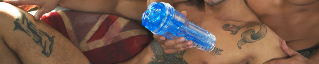 Milan Christopher - Dildo Fleshjack Milan Christopher - Dildo Fleshjack