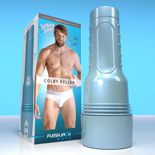 Colby Keller Birthday Cake Edition