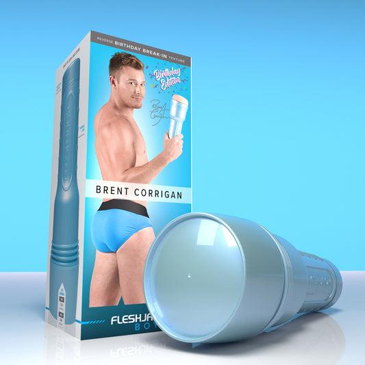 Brent Corrigan Birthday Cake Edition