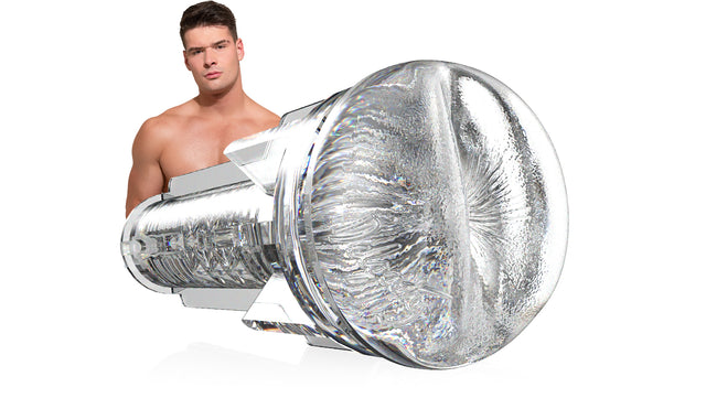 Malik Delgaty Jackhammer Ice Sleeve