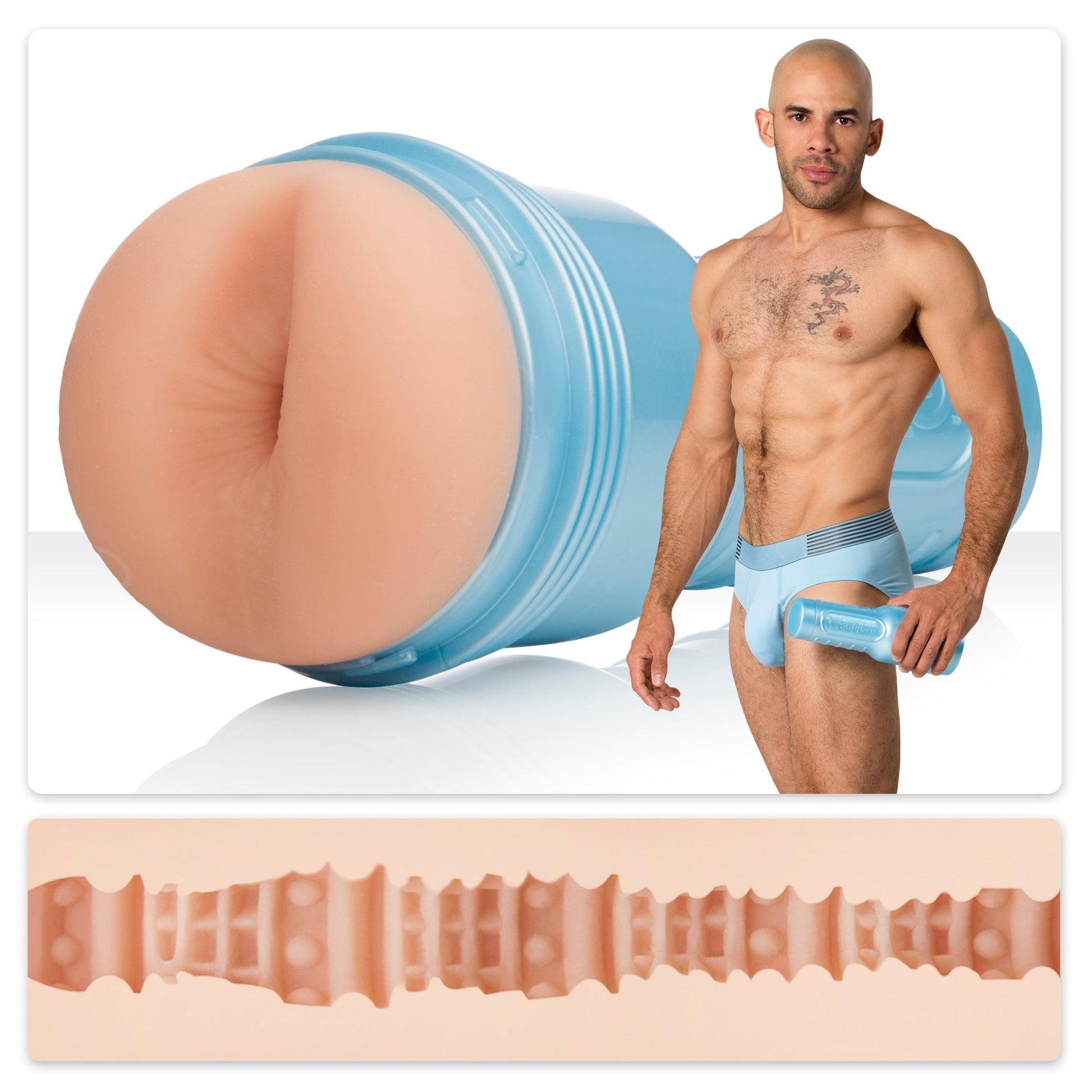 Order Your Austin Wilde Male Adult Sex Toys at Fleshjack.com Order Your Austin Wilde Male Adult Sex Toys at Fleshjack.com