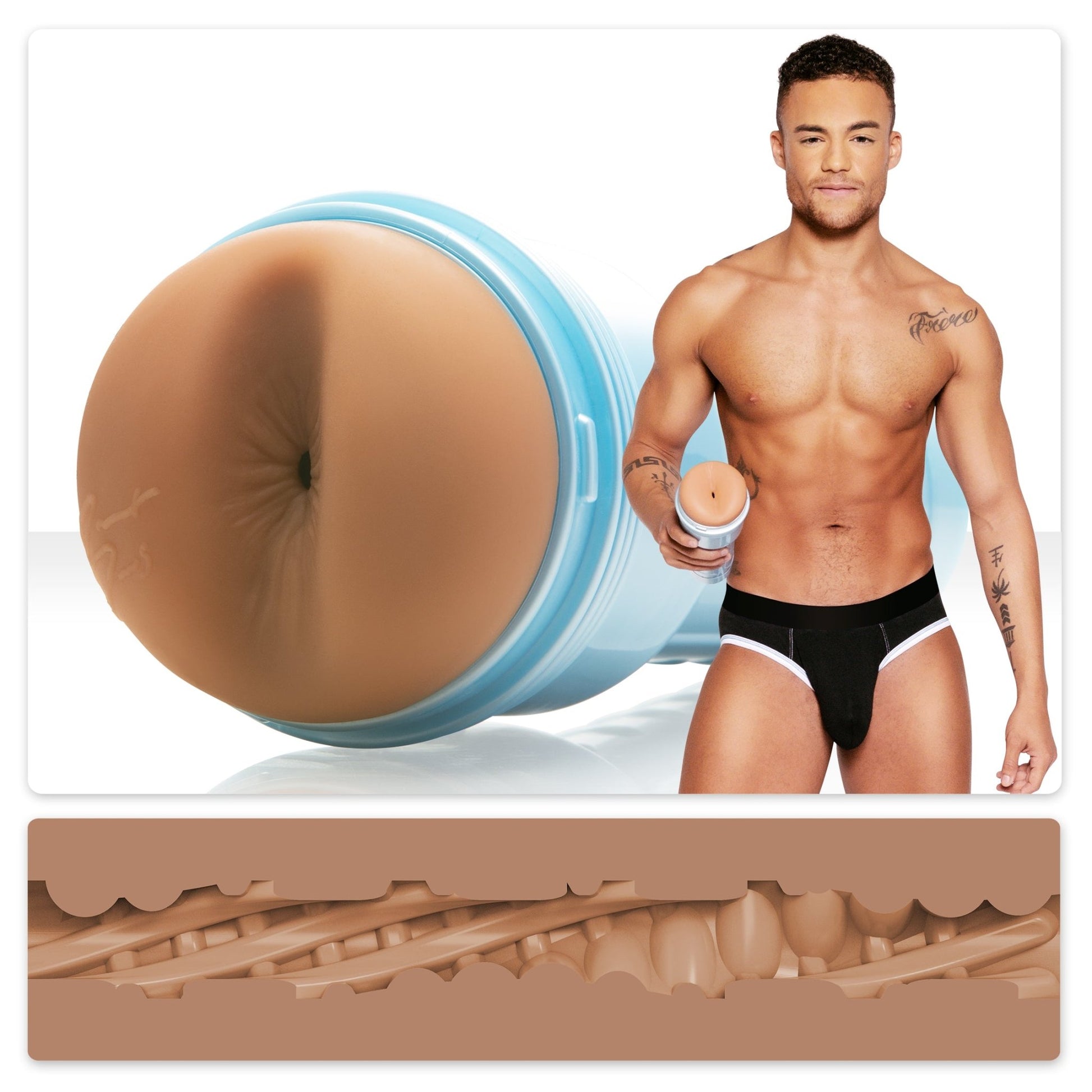 Order Your Beaux Banks Male Adult Sex Toys at Fleshjack.com Order Your Beaux Banks Male Adult Sex Toys at Fleshjack.com