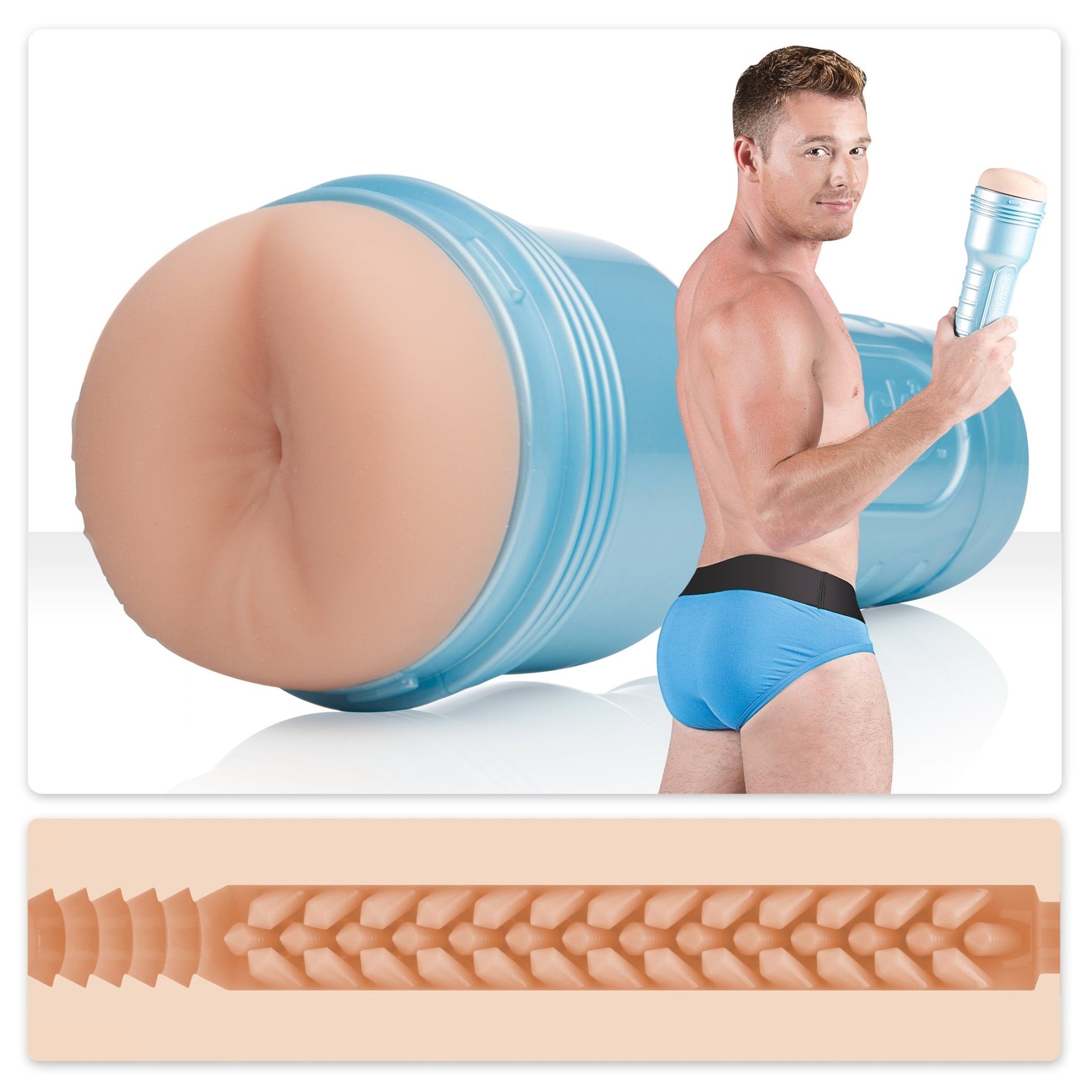 Order Your Brent Corrigan Male Adult Sex Toys at Fleshjack.com Order Your Brent Corrigan Male Adult Sex Toys at Fleshjack.com