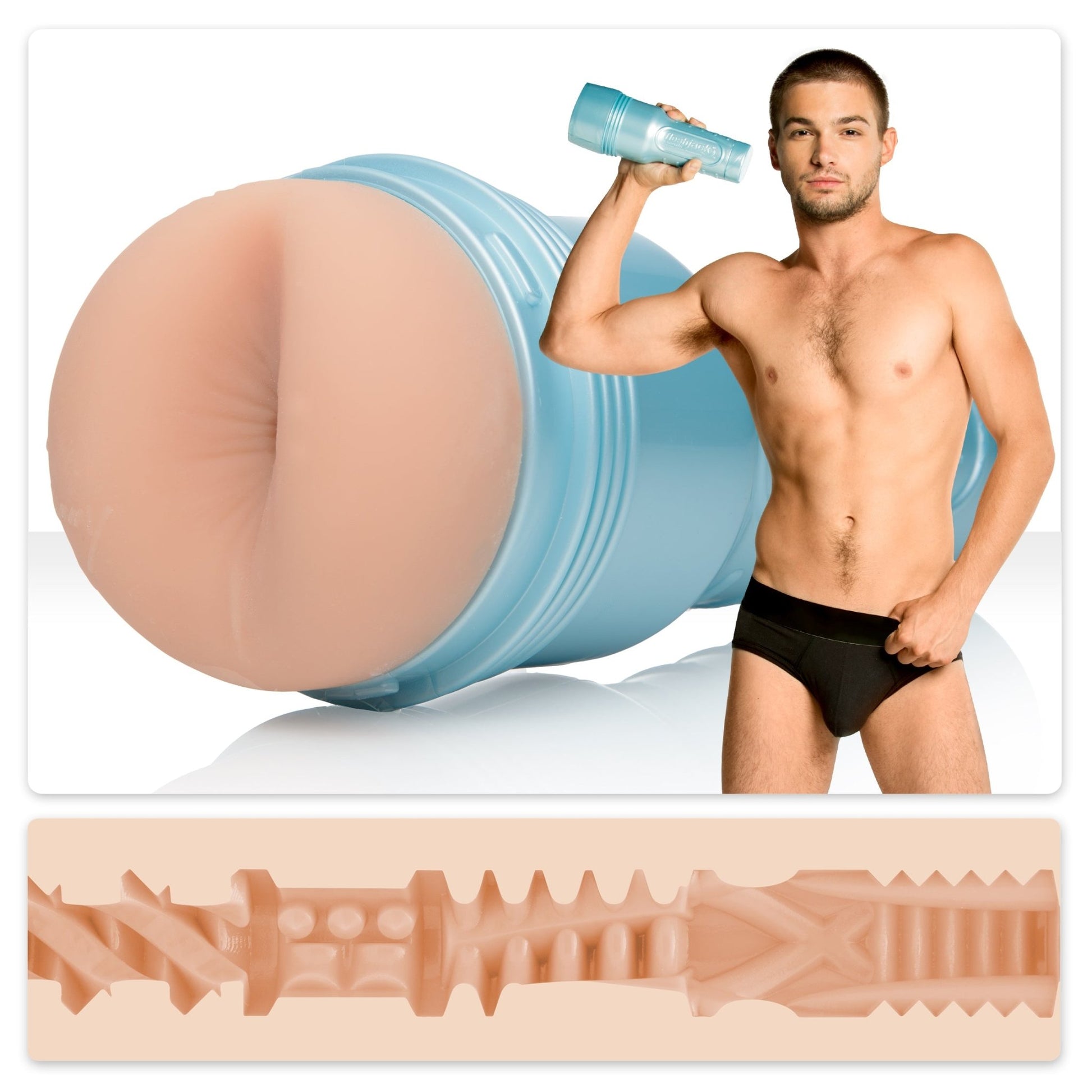 Order Your Johny Rapid Male Adult Sex Toys at Fleshjack.com Order Your Johny Rapid Male Adult Sex Toys at Fleshjack.com