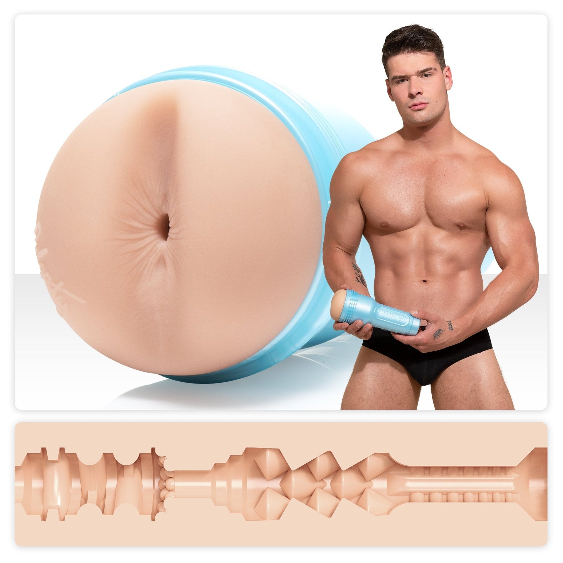 Order Your Malik Delgaty Male Adult Sex Toys at Fleshjack.com Order Your Malik Delgaty Male Adult Sex Toys at Fleshjack.com