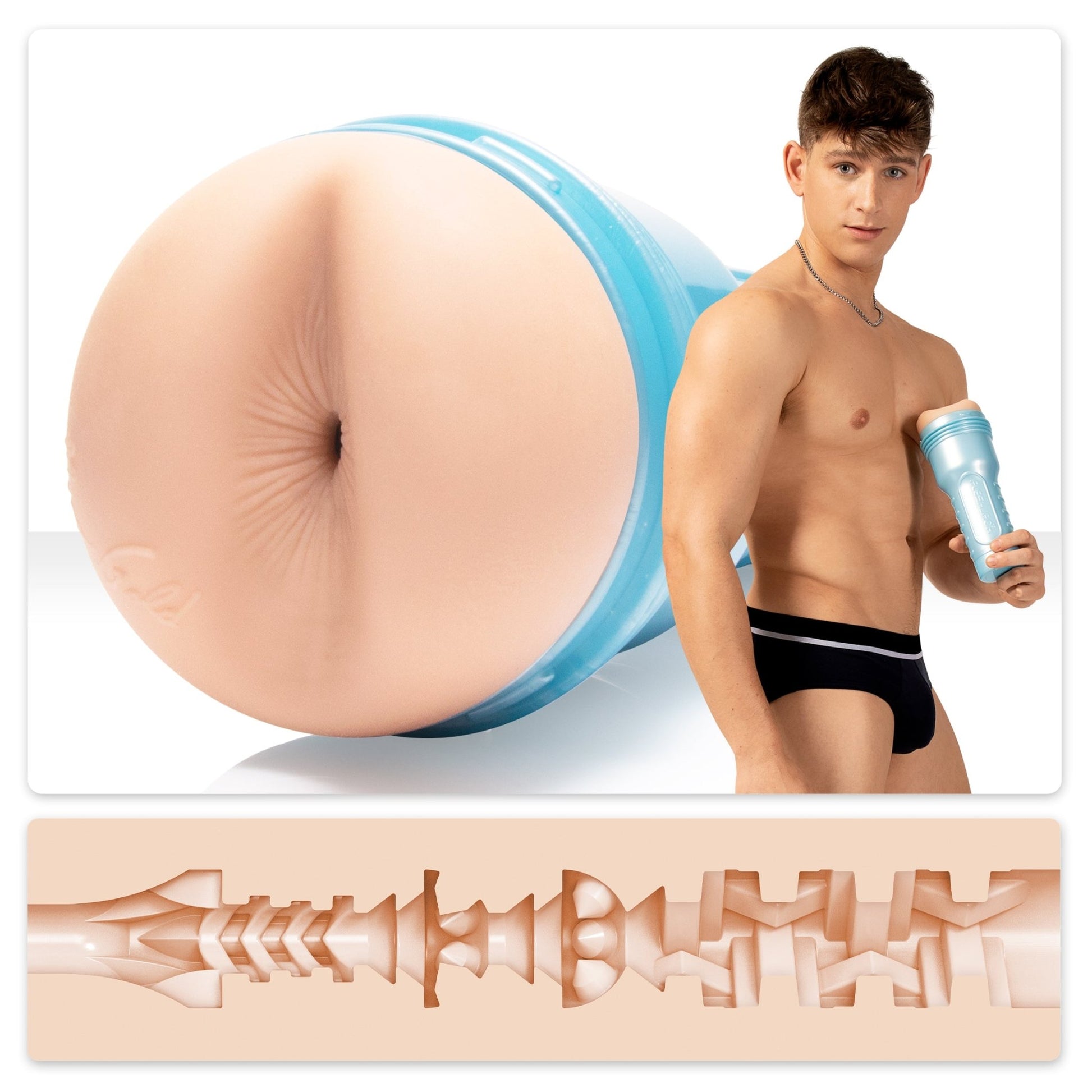 Order Your Reno Gold Male Adult Sex Toys at Fleshjack.com Order Your Reno Gold Male Adult Sex Toys at Fleshjack.com