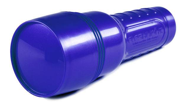 Fleshlight Case: Blue