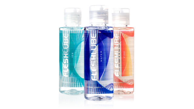 Fleshlube: Elements Pack (4 oz)