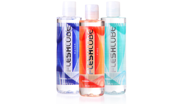 Fleshlube: Elements Pack (8 oz)