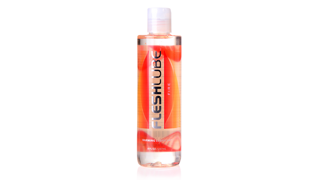 Fleshlube: Fire (8 oz)