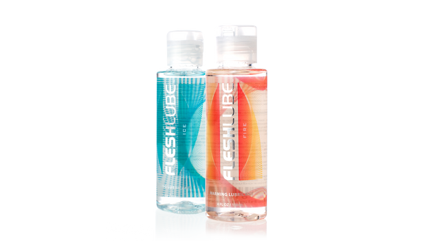 Fleshlube: Fire & Ice Pack (4oz)