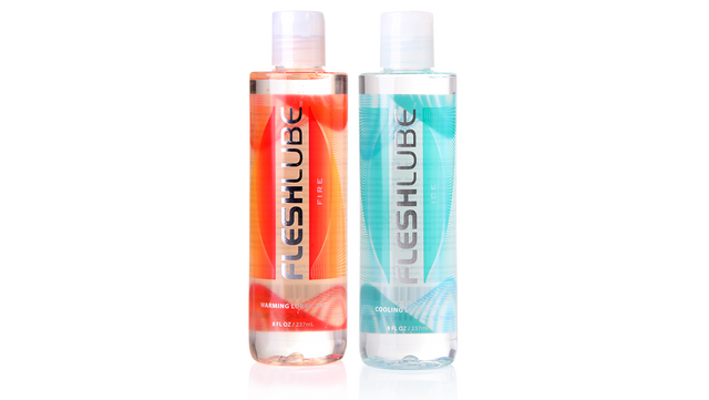 Fleshlube: Fire & Ice Pack (8oz)