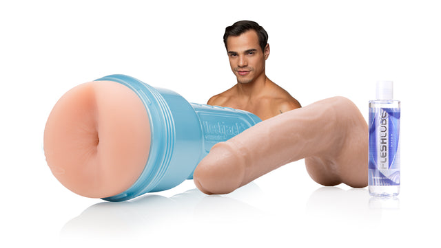 Levi Karter: Explosive and Dildo Pack