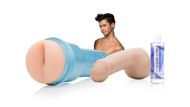Liam Riley: Forever and Dildo Pack